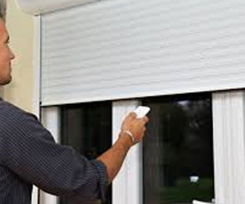 Commercial security grille installation Maidstone